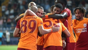 Galatasaray Avrupa'ya geri döndü