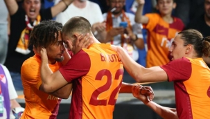 Galatasaray,boey ile tura tutundu