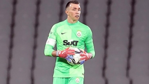 Galatasaray'da Muslera'dan Fatih Terim'e Nelsson övgüsü: Çok şanslı