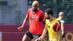 Galatasaray'da Randers mesaisi başladı