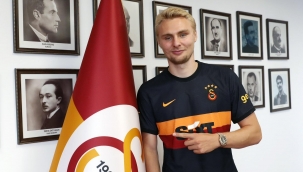 Galatasaray'da Victor Nelsson'un lisansı çıktı