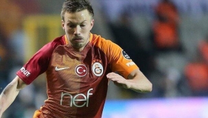 Galatasaray'dan ayrılan Martin Linnes eski takımına transfer oldu