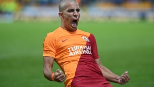 Galatasaray'dan Feghouli kararı
