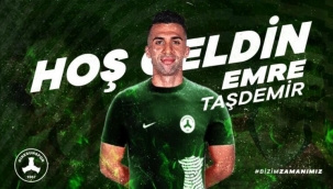 Galatasaray, Emre Taşdemir'i Giresunspor'a kiraladı