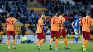 Galatasaray gençler için 19 milyon Euro ödedi