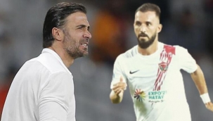 Galatasaray - Hatayspor maçında Emre Çolak'ın performansı damga vurdu