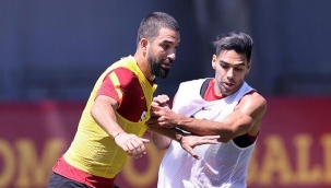Galatasaray'ın Randers kadrosu belli oldu!