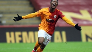Galatasaray, Jesse Sekidika'yı Belçika'ya kiraladı