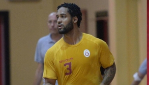 Galatasaray Nef'te Melo Trimble şoku!