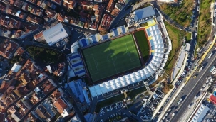 Galatasaray - Randers maçı Recep Tayyip Erdoğan Stadı'nda oynanacak