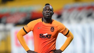 Galatasaraylı Mbaye Diagne'den 'saygı' paylaşımı