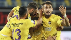 Gençlerbirliği - Eyüpspor: 2-4