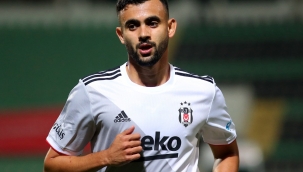 Ghezzal yarın İstanbul'da!