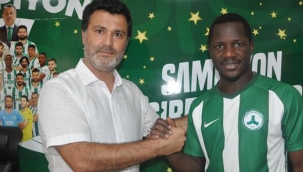 Giresunspor'a Adana Demirspor'dan transfer