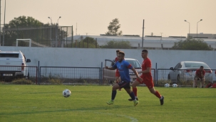 Göçmenköy kazanmayı bildi