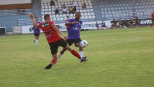 Gol düellosu BAF’ın