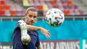 Griezmann'a İngiliz talip