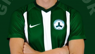 GZT Giresunspor, Yeni Zelandalı futbolcu Champness'i kadrosuna kattı