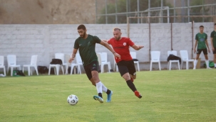Hamitköy’de gol var, kazanan yok