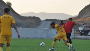 Hamitköy’de sessiz gün