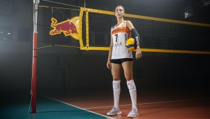 Hande Baladın, Red Bull sporcusu oldu