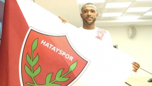 Hatayspor, Faslı futbolcu El Kaabi'yi renklerine bağladı