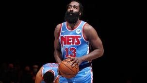 JAMES HARDEN'DAN MENAJER DEĞİŞİKLİĞİ
