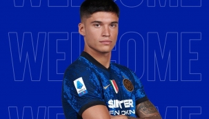 Joaquin Correa resmen Inter'de!
