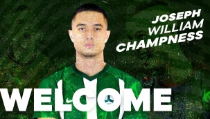 Joseph William Champness, Giresunspor'da