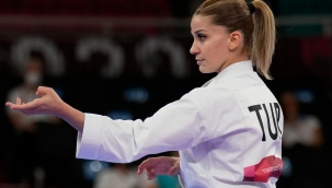 Karatecimiz Dilara Bozan Tokyo 2020'de bronz için mücadele edecek