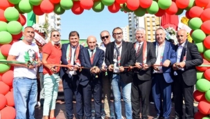 Karşıyaka, Fan Zone'a kavuştu