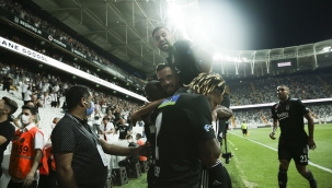 Kartal bıraktığı yerden