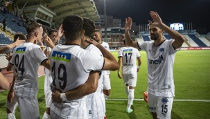 Kasımpaşa evinde paşa (2-0)