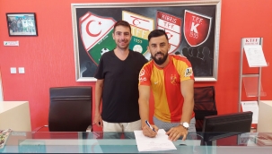 Kaygusuz Çetinkaya’da