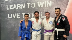 KEMPO MİLLİ TAKIM UKRAYNA YOLCUSU