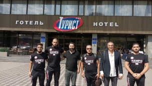 KEMPO MİLLİ TAKIMDA İLK HEYECAN