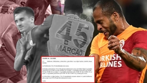 Kerem'e saldıran Marcao kaç maç ceza alacak?