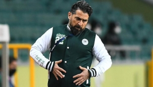 Konyaspor'da İlhan Palut'tan transfer açıklaması