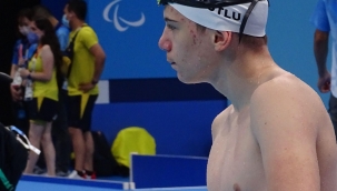 Koral Berkin Kutlu, Tokyo 2020 Paralimpik Oyunları'nda finale yükseldi