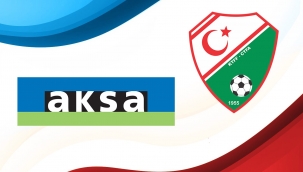KTFF ile AKSA arasında isim sponsorluğu imzalanıyor