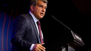 Laporta, Barcelona'nın borcunu açıkladı