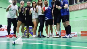 Lefkoşa Badminton Kulübü’nden 8 Madalya