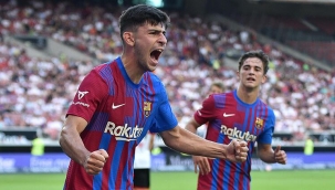 Lionel Messi’nin veliahtı Avusturyalı Yusuf Demir