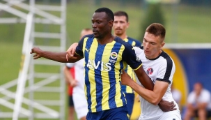 Mame Thiam Kayserispor'da!