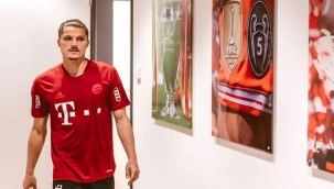 Marcel Sabitzer Bayern Münih'te