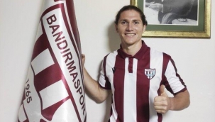 Mehmet Özcan, Bandırmaspor'da