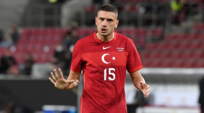 Merih Demiral resmen Atalanta'da