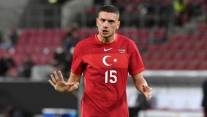 Merih Demiral resmen Atalanta'da