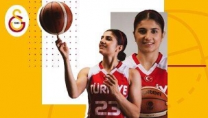 Merve Aydın, Galatasaray'da