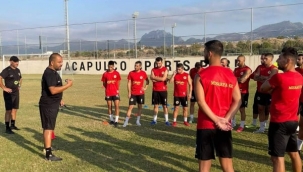 Mesarya'da kamp sona eriyor